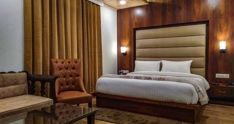 VijayLord's palace Badrinath