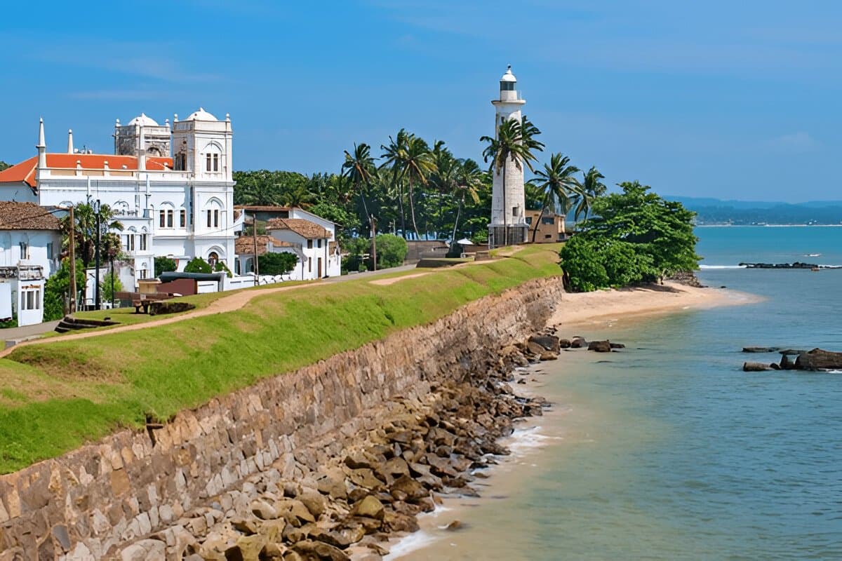 Galle Lighthouse