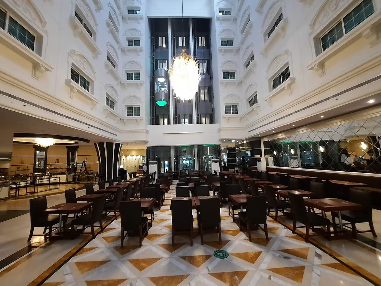 Holiday International by Excelsior