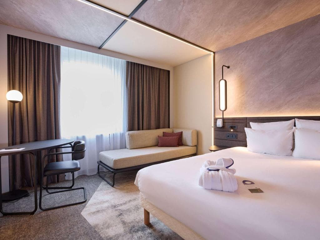 Novotel Zurich Airport Messe