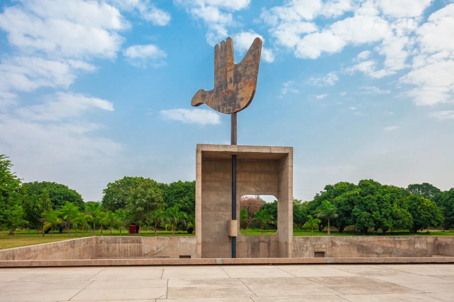 Short Trip to Chandigarh
