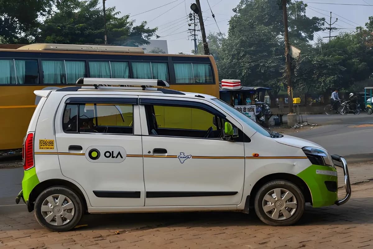 App-Based Taxis