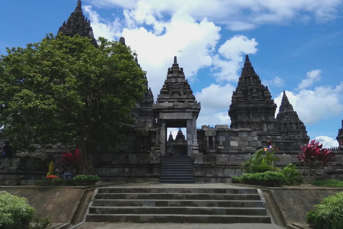 Besakih Temple Bali