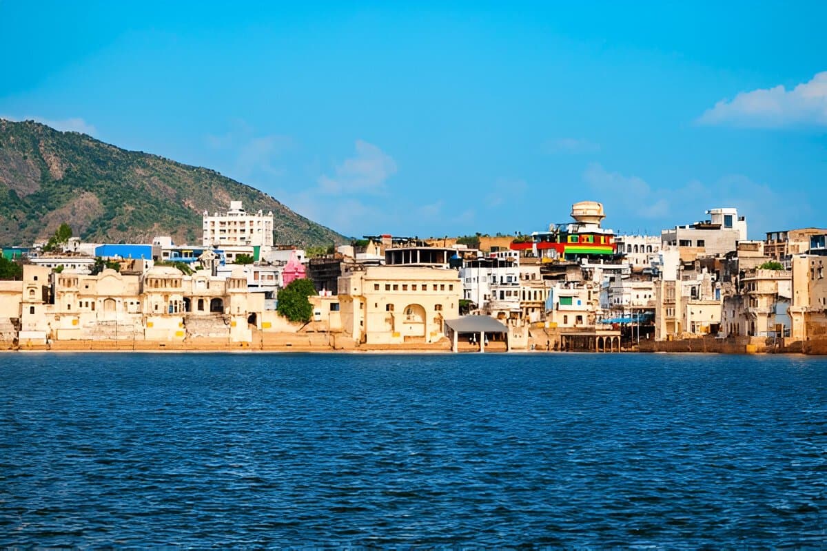 Pushkar Lake