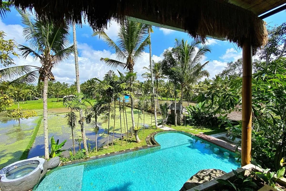 Uma Linggah Resort