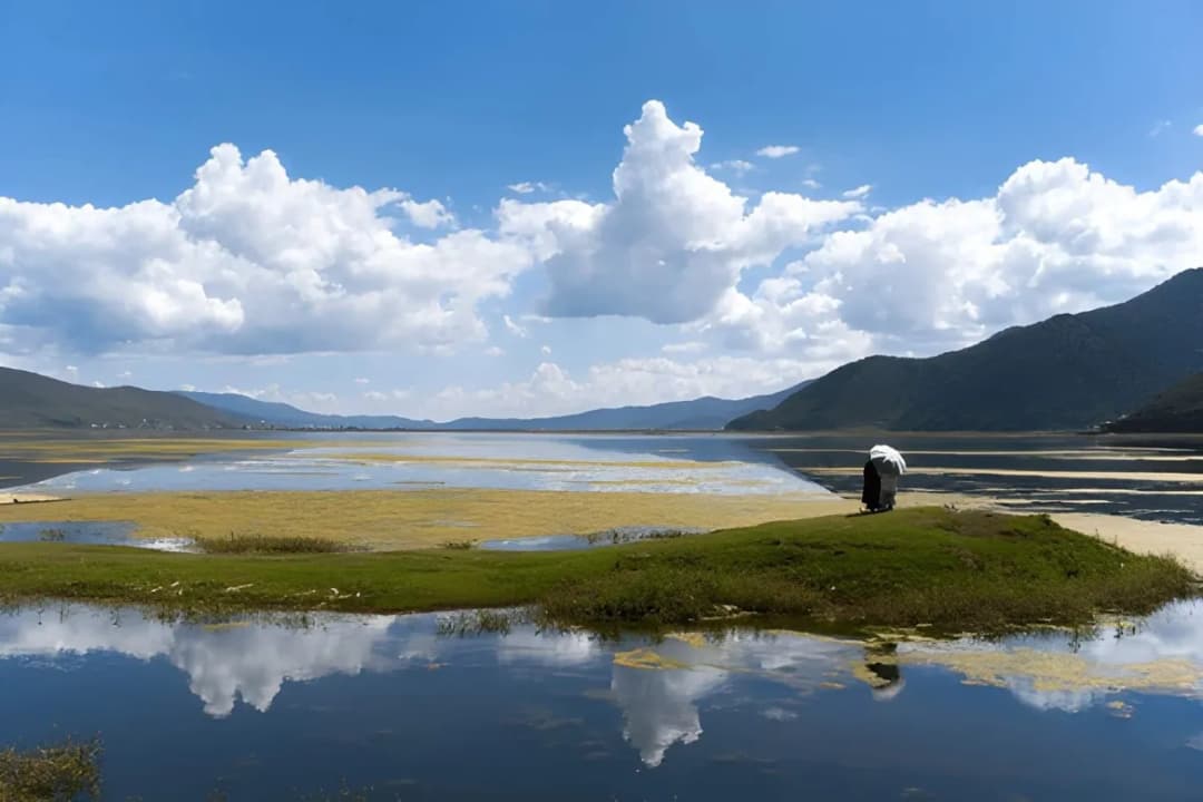 Napak Lake