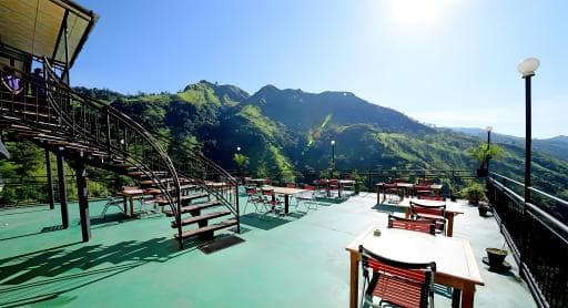 ELLA MOUNT HEAVEN HOTEL