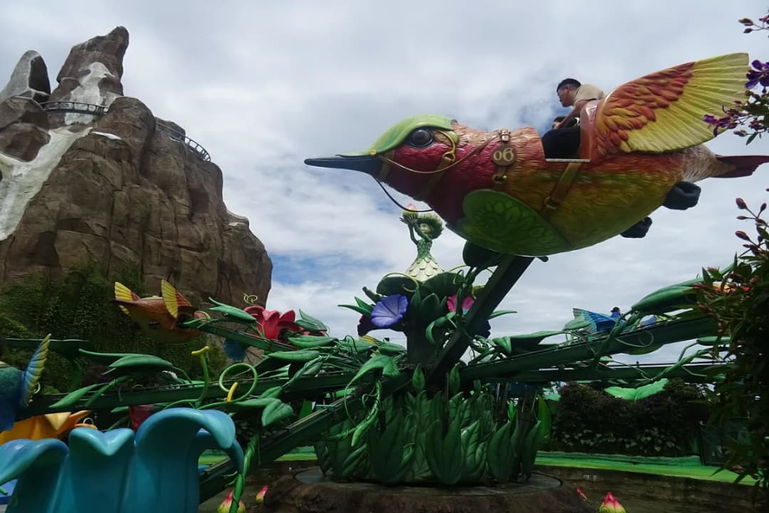 Family-Friendly Rides