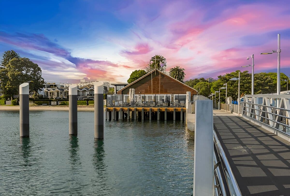 Rose Bay