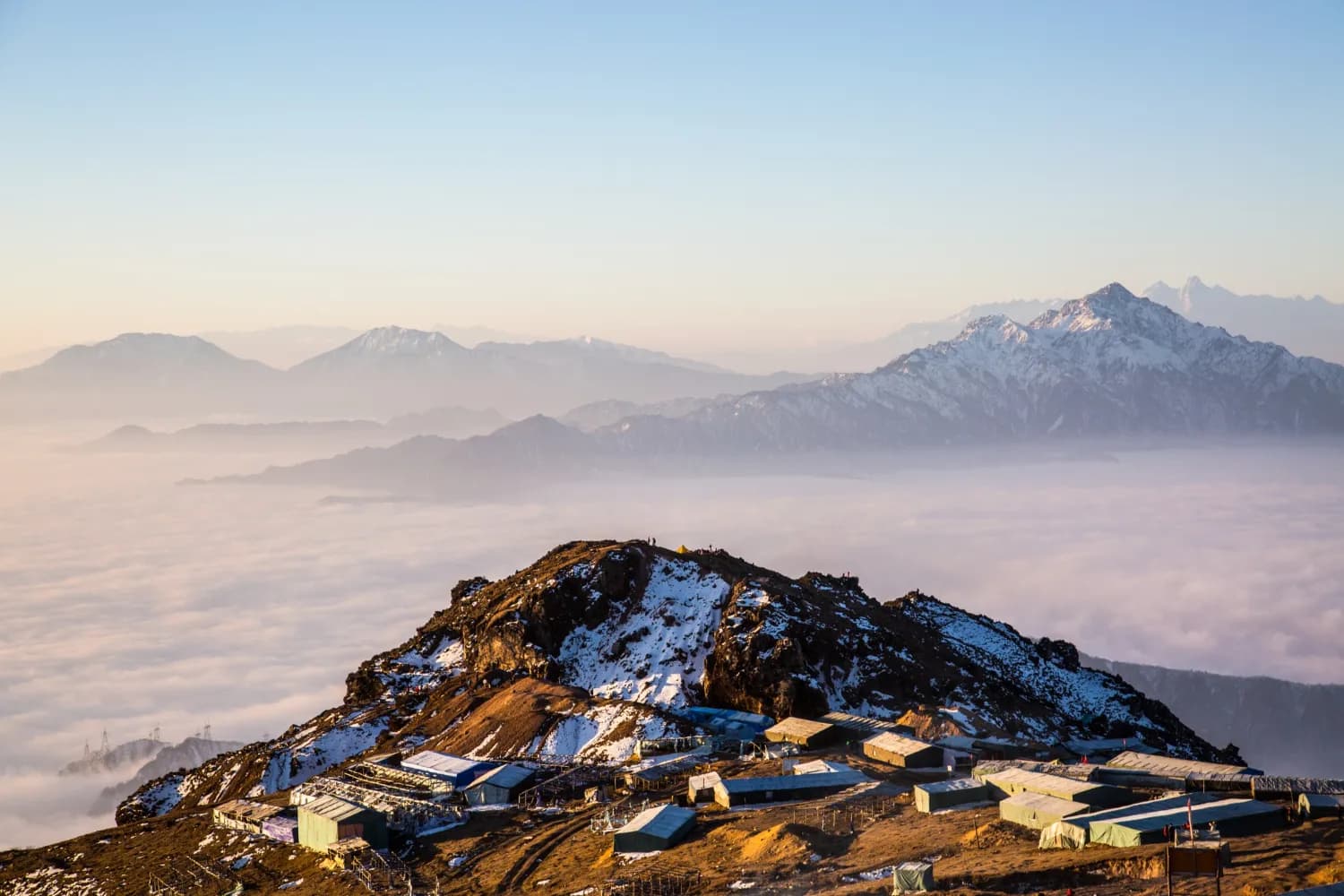 Nepal
