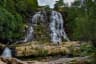 Tyrshi Waterfall View