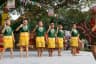 Wangla Dance Garo Tribe in Wangala Festival