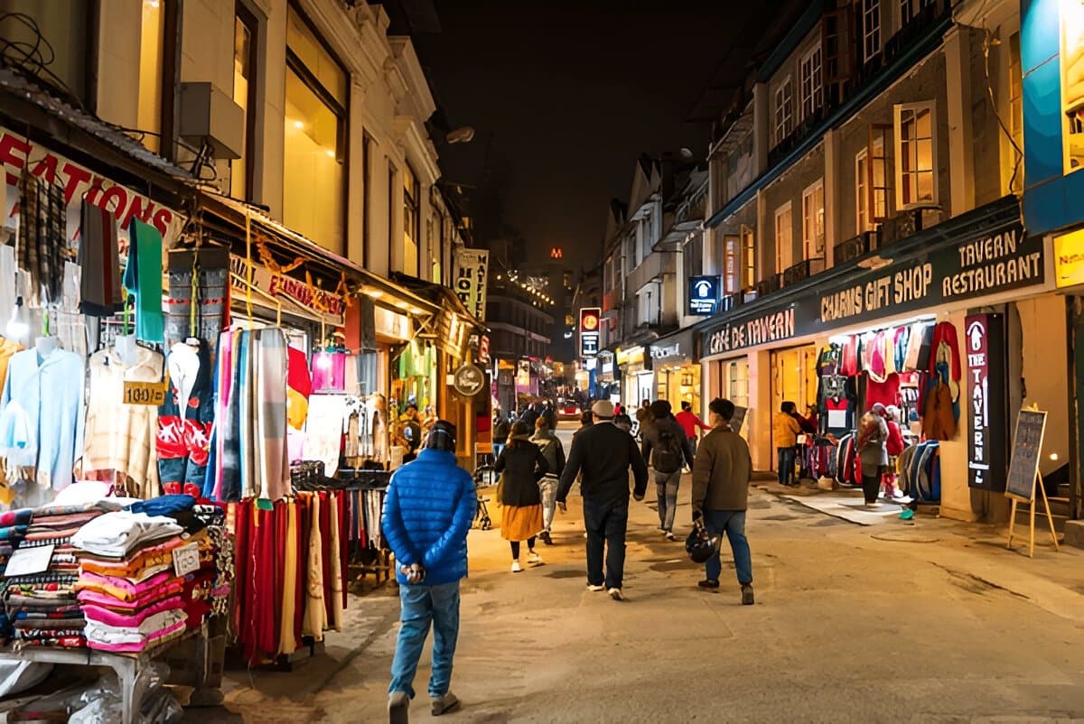 Short Trip to Mussoorie