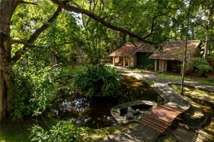 Sigiriya Village Hotel