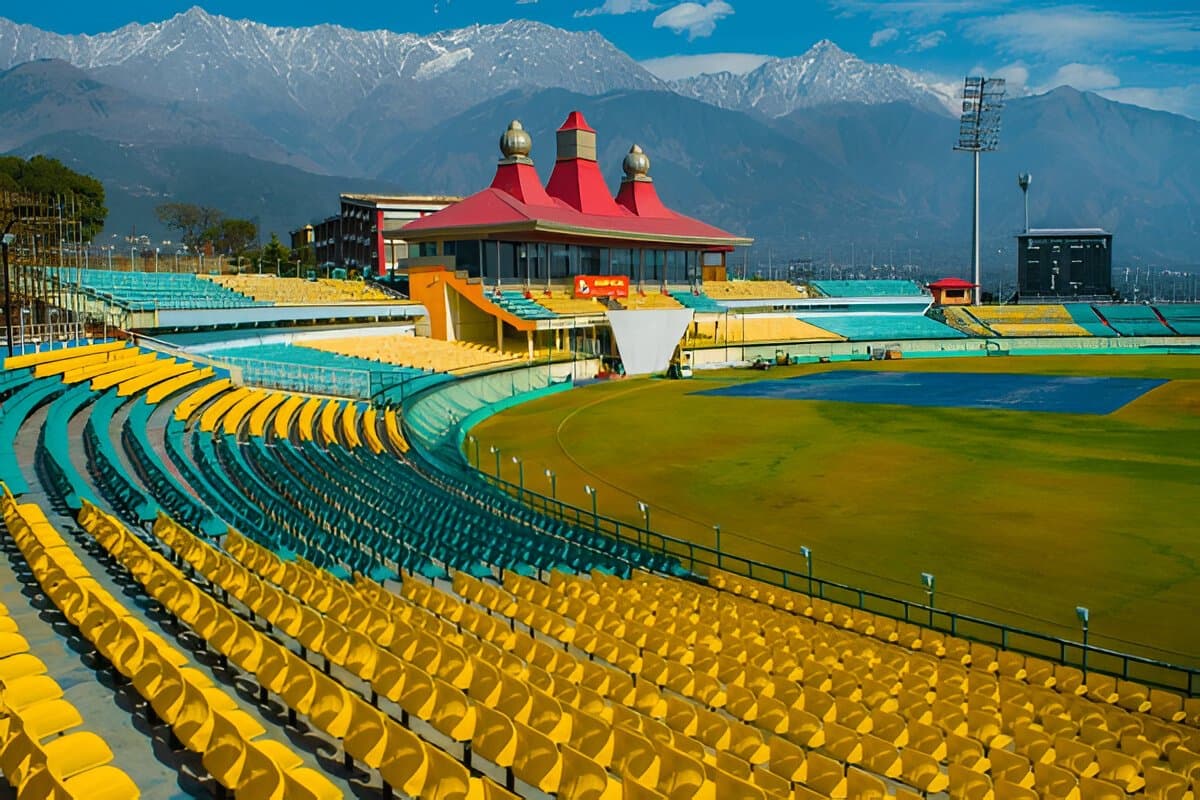 Himachal Pradesh Cricket Association Stadium