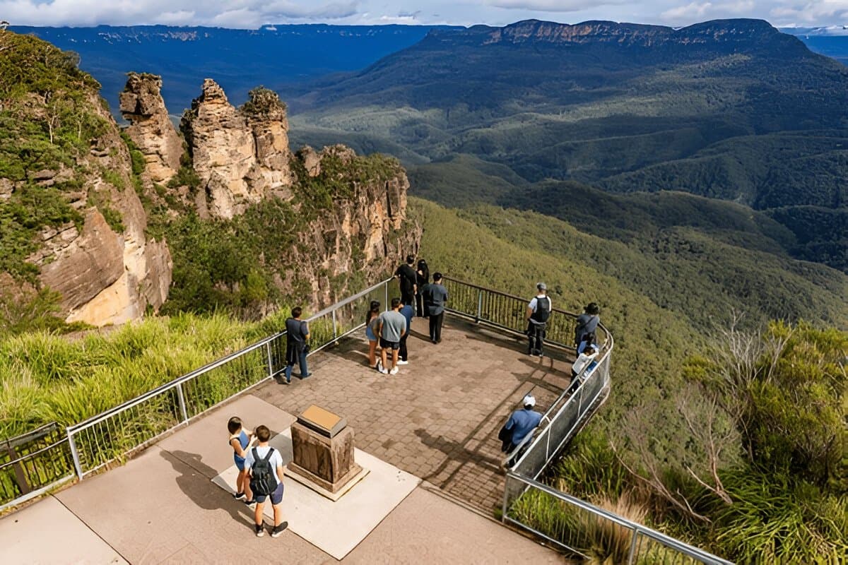 Echo Point Australia