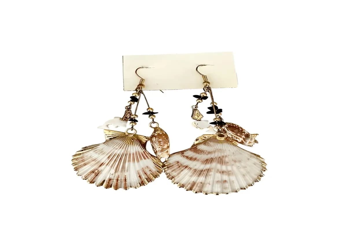 Shell Crafts and Jewellery