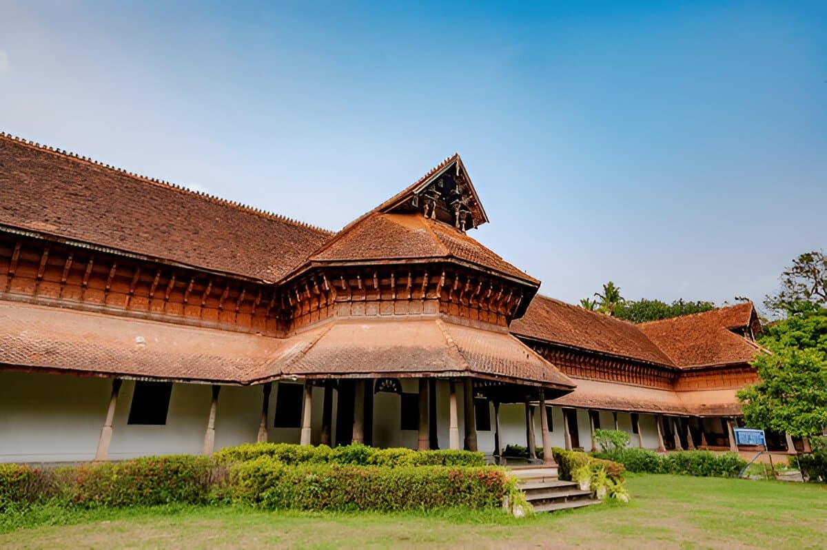 Puthen Maliga Palace Museum