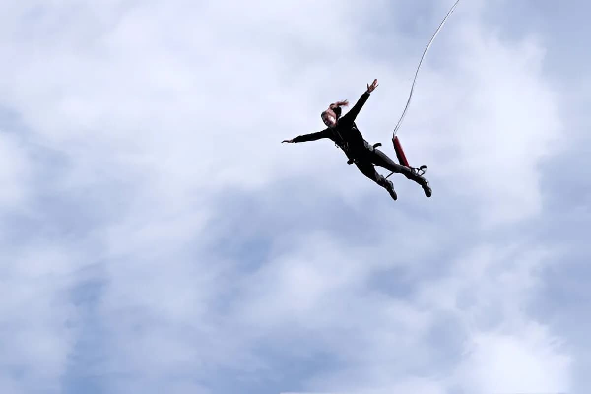 Bungee Jumping Thailand