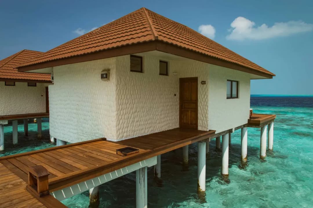 Overwater Villas