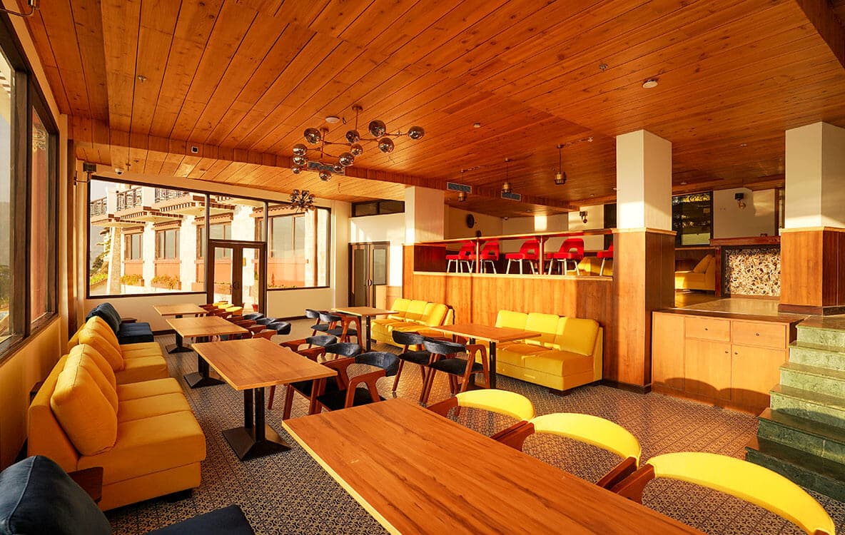 Denzong Regency Gangtok