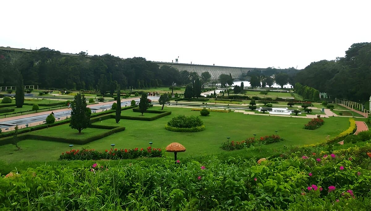 Brindavan Garden