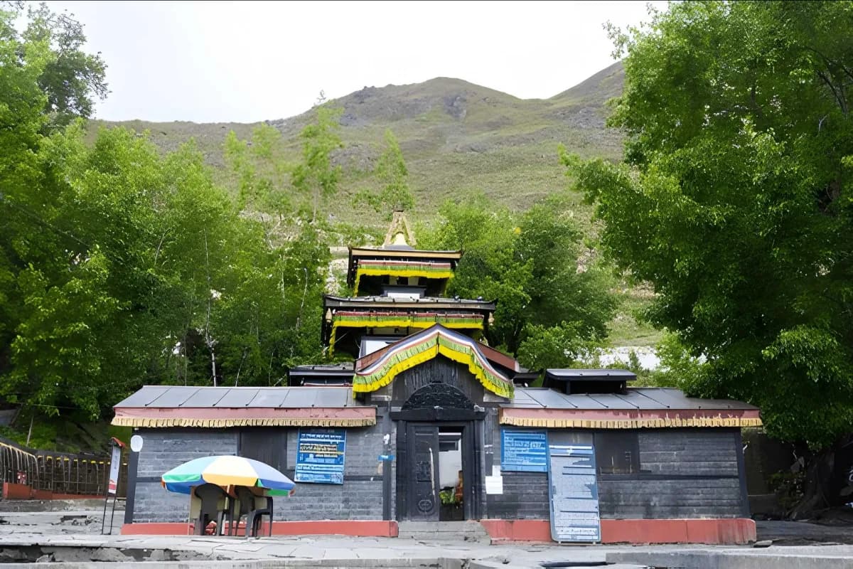 Muktinath Temple, Nepal