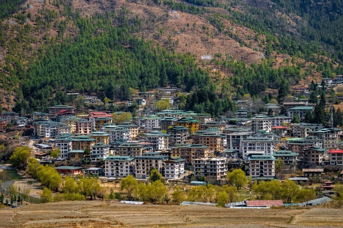 Exploring the Best of Bhutan - Paro & Thimphu 