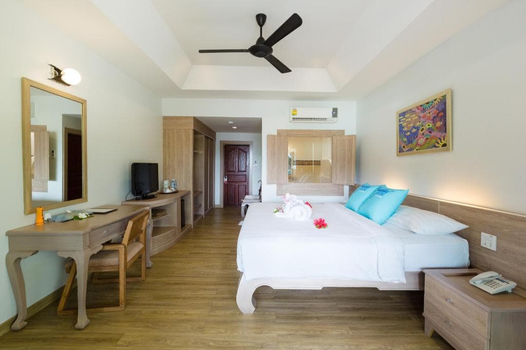 Phi Phi Bayview Resort