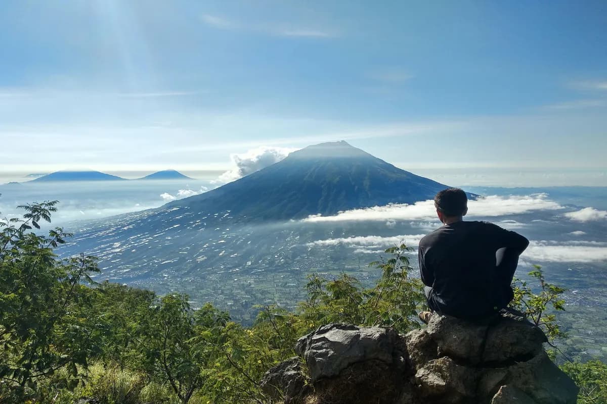 Mount Batur Bali