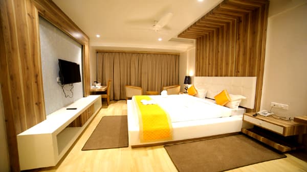 DHAMMA GRAND HOTEL & RESORT