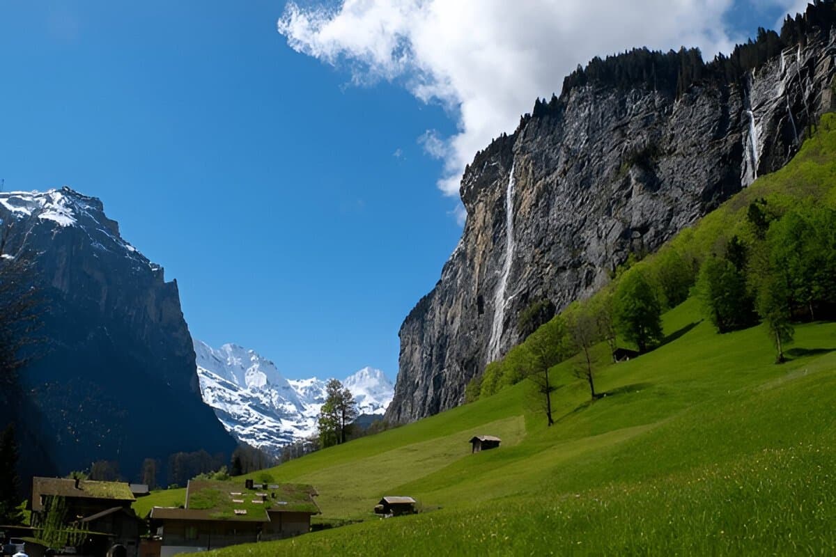 Staubbach Falls
