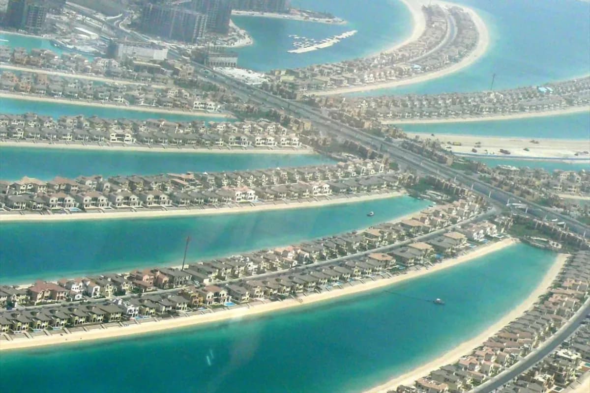 The View Palm Jumeira