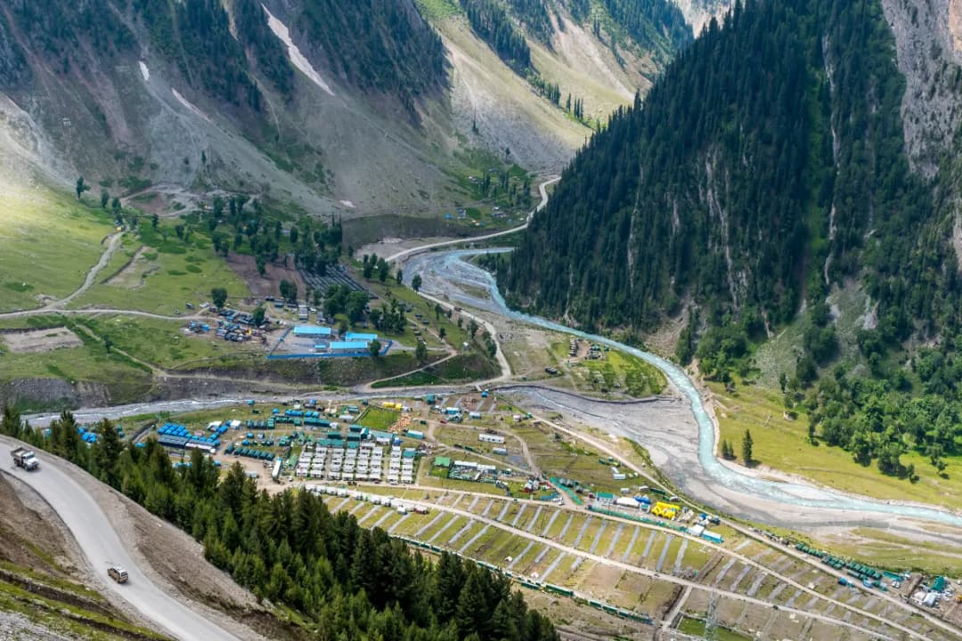 Baltal Valley Views