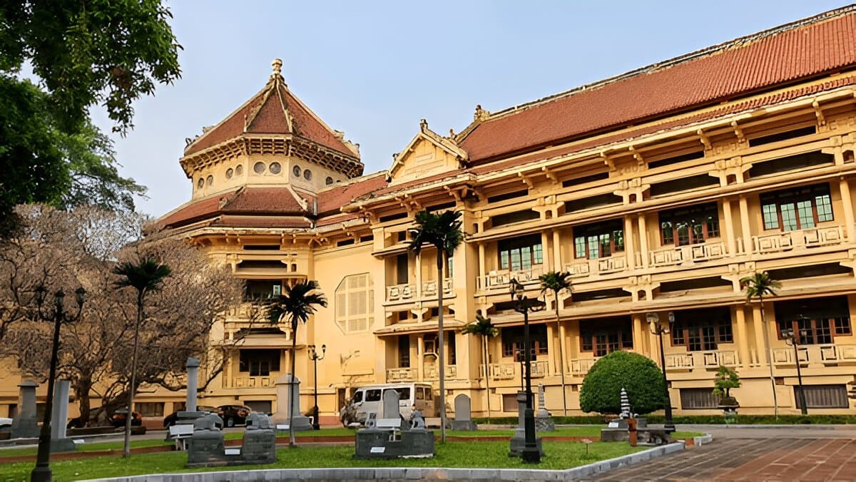 National Museum of Vietnamese History