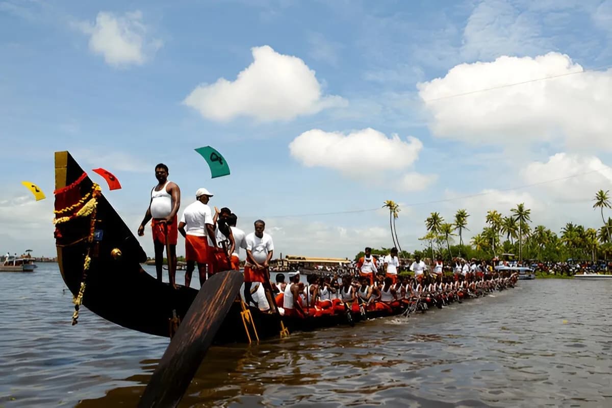 Nehru Trophy Boat Race