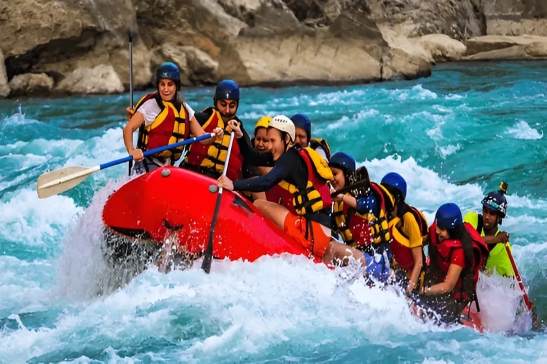 Adventurous Rapids