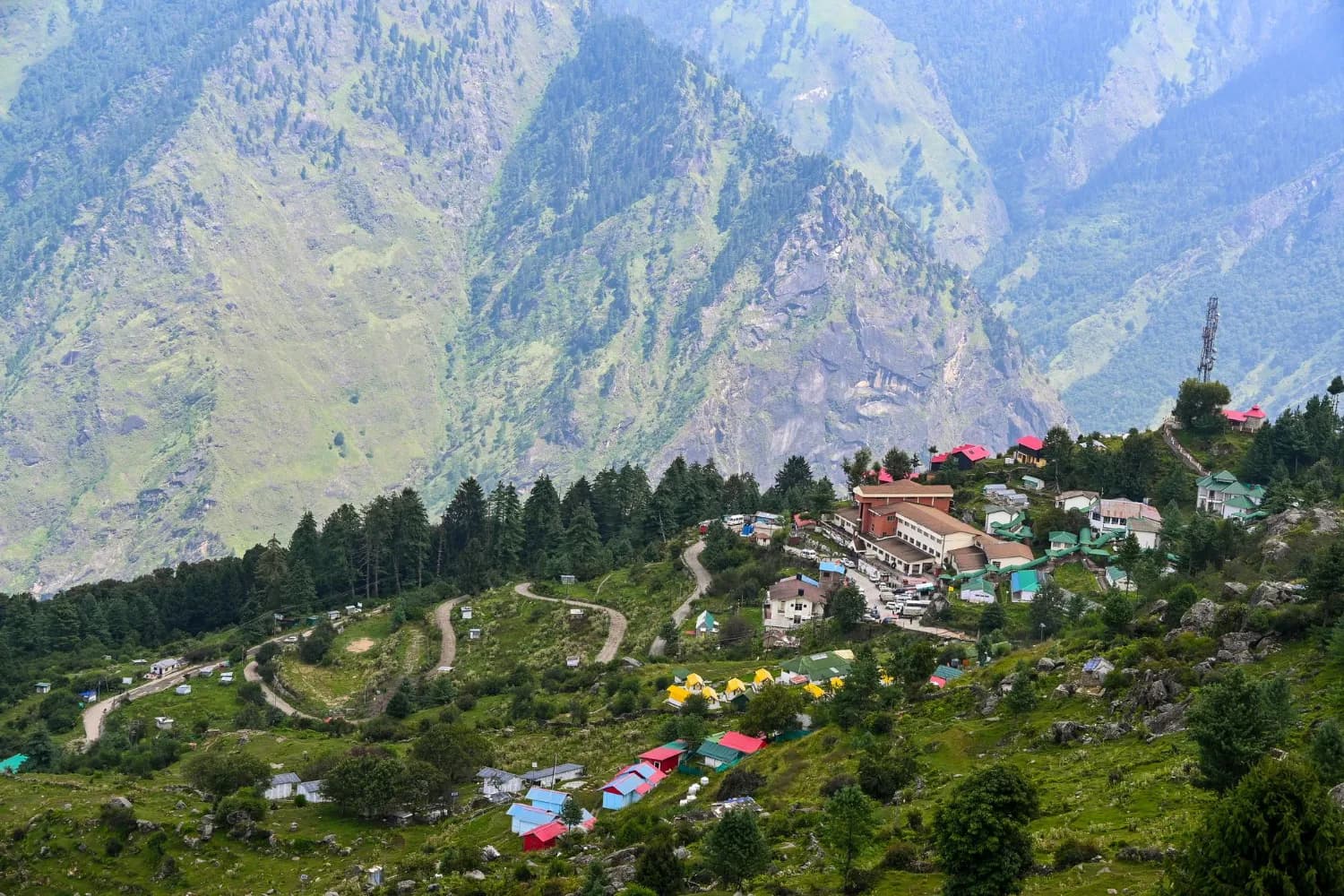 Best of Himachal Hills 