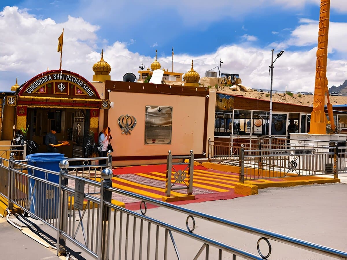 Gurudwara Shri Pathar Sahib
