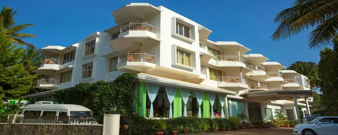 Periyar Meadows Leisure Hotel Kumily