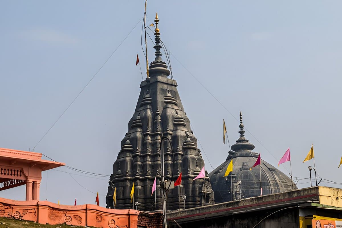 Gaya Vishnupad Temple