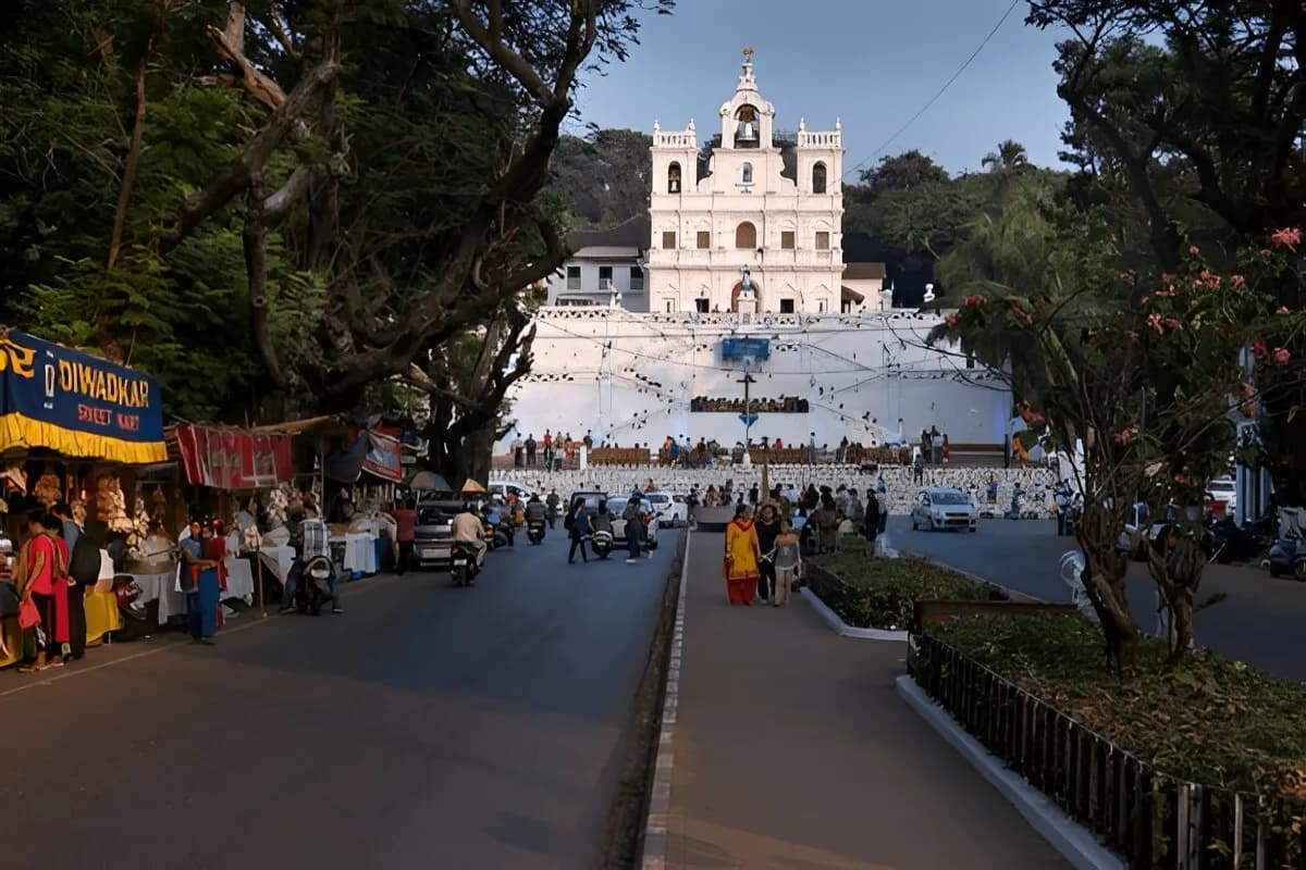 Our Lady of the Immaculate Conception Church