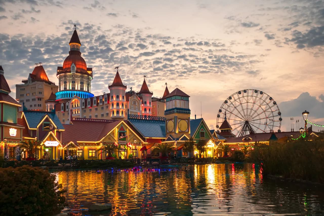Europe’s Iconic Highlights with Disneyland Adventure