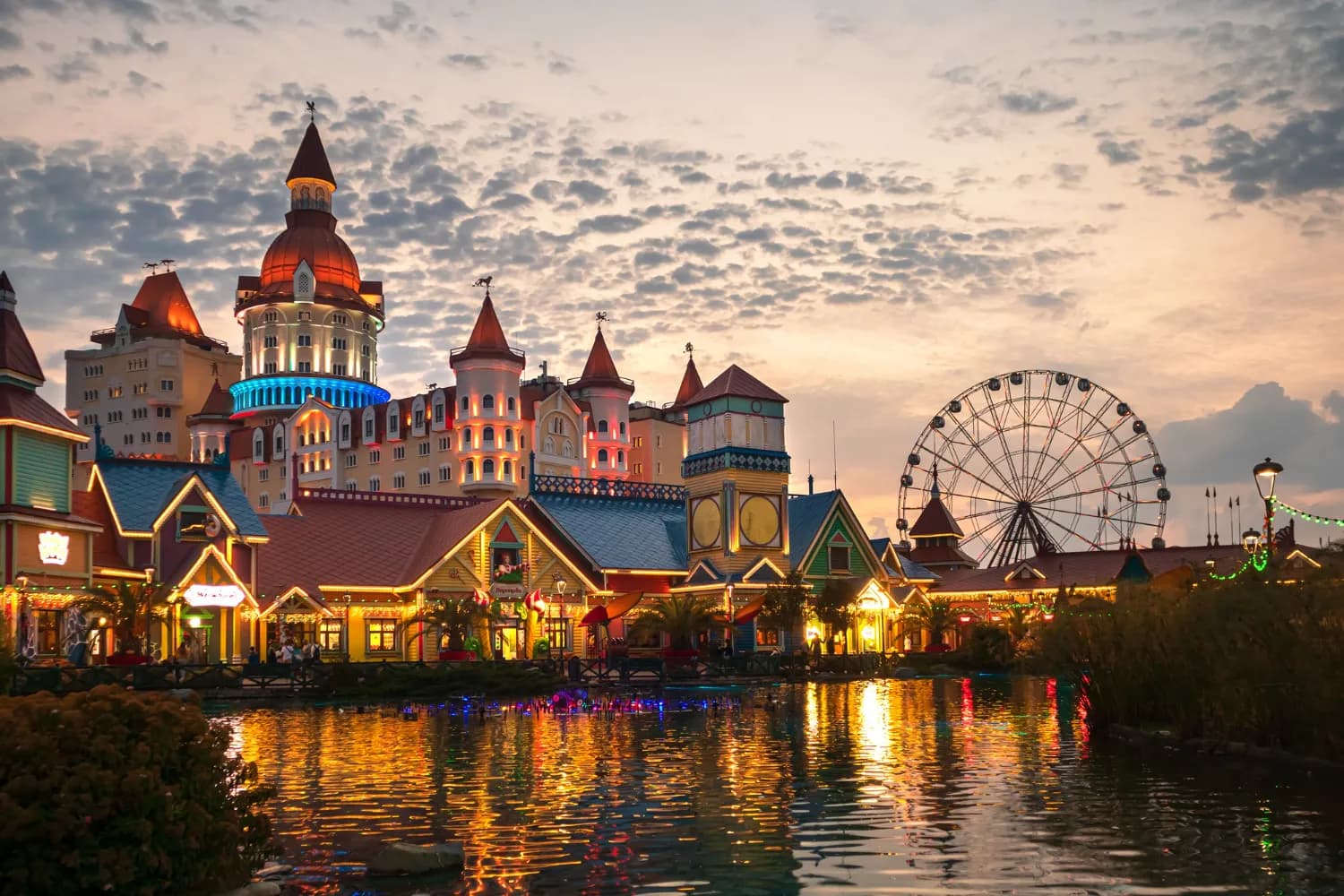 Europe’s Iconic Highlights with Disneyland Adventure