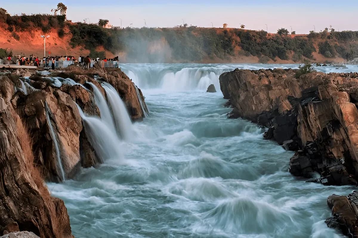 Dudhsagar Falls