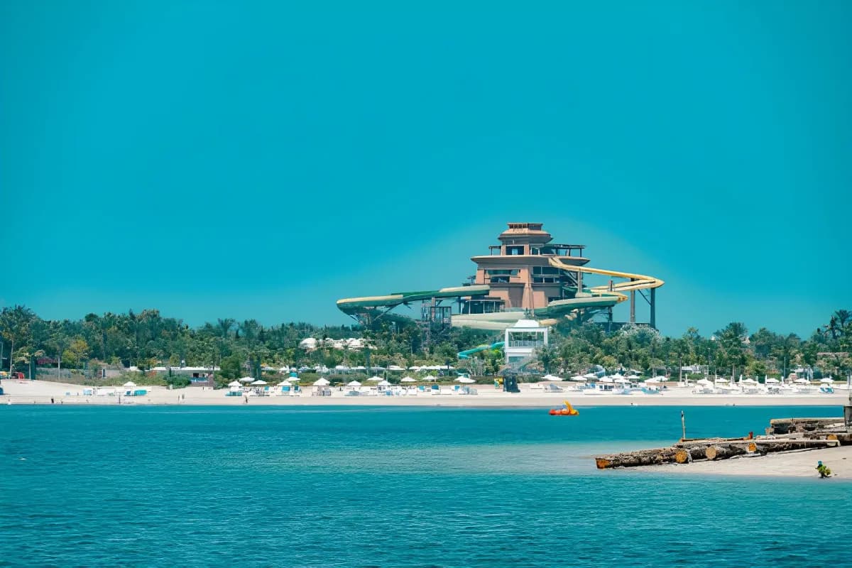 Aquaventure World