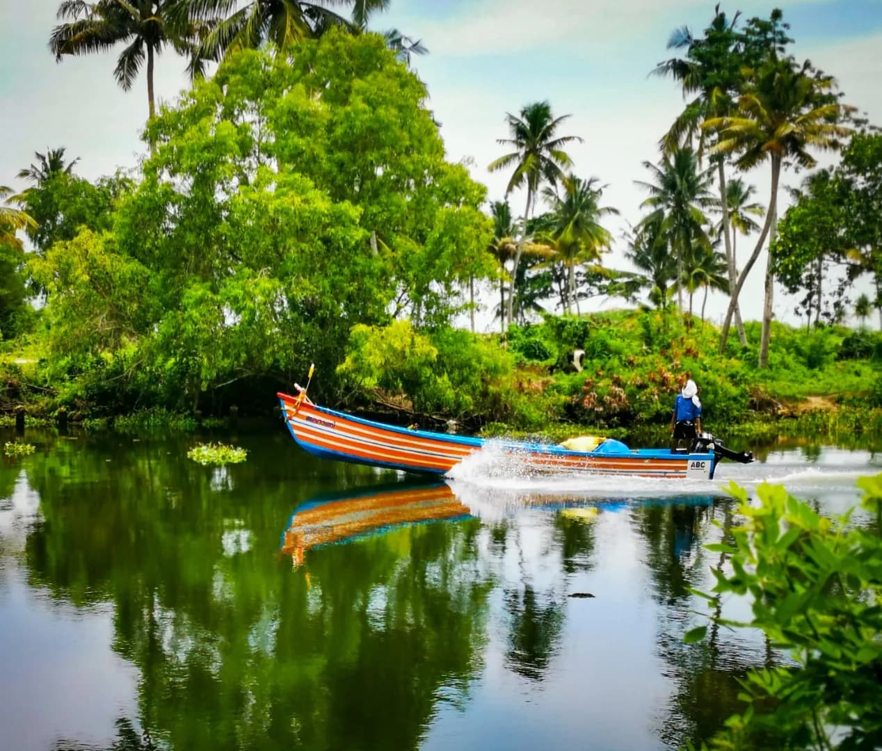 Kerala Tea Hills Voyage