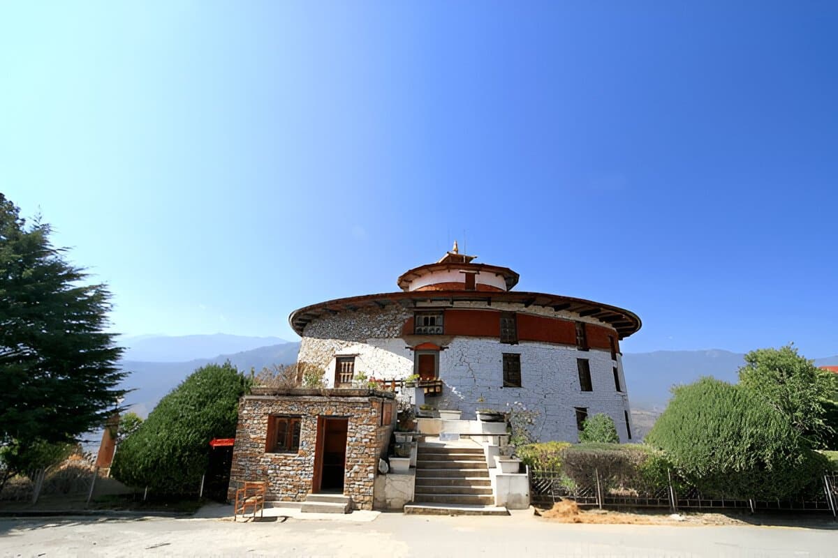 Ta Dzong