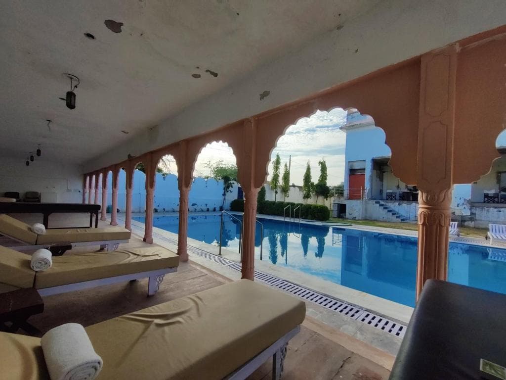 satyam palace resort 