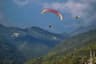 Paragliding